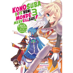 Konosuba : Sois béni monde...