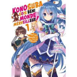 Konosuba : Sois béni monde...
