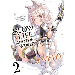 Slow Life In Another World...