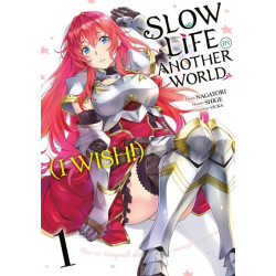 Slow Life In Another World...