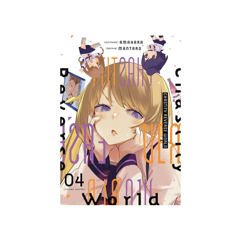 Chastity Reverse World - Tome 04