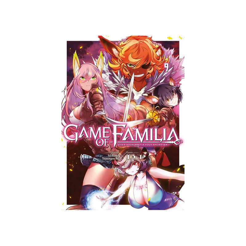 Game of Familia - Tome 09