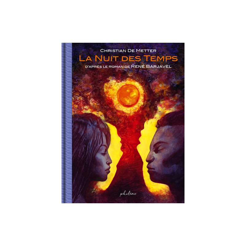 La Nuit des temps - édition prestige