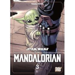 Star Wars - The Mandalorian...
