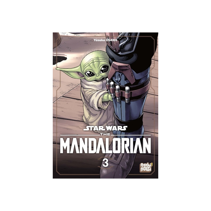 Star Wars - The Mandalorian T03