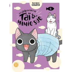 Les Chaventures de Taï et...