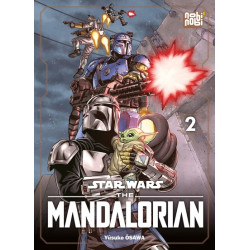 Star Wars - The Mandalorian...