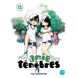 Mon amie des ténèbres T12