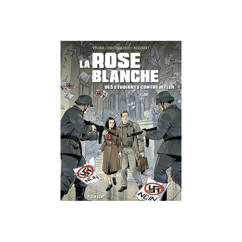 La Rose Blanche