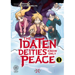 The Idaten Deities Know...