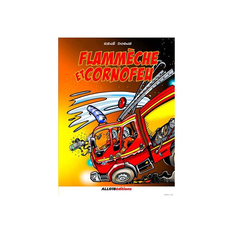 FLAMMÈCHE ET CORNOFEU