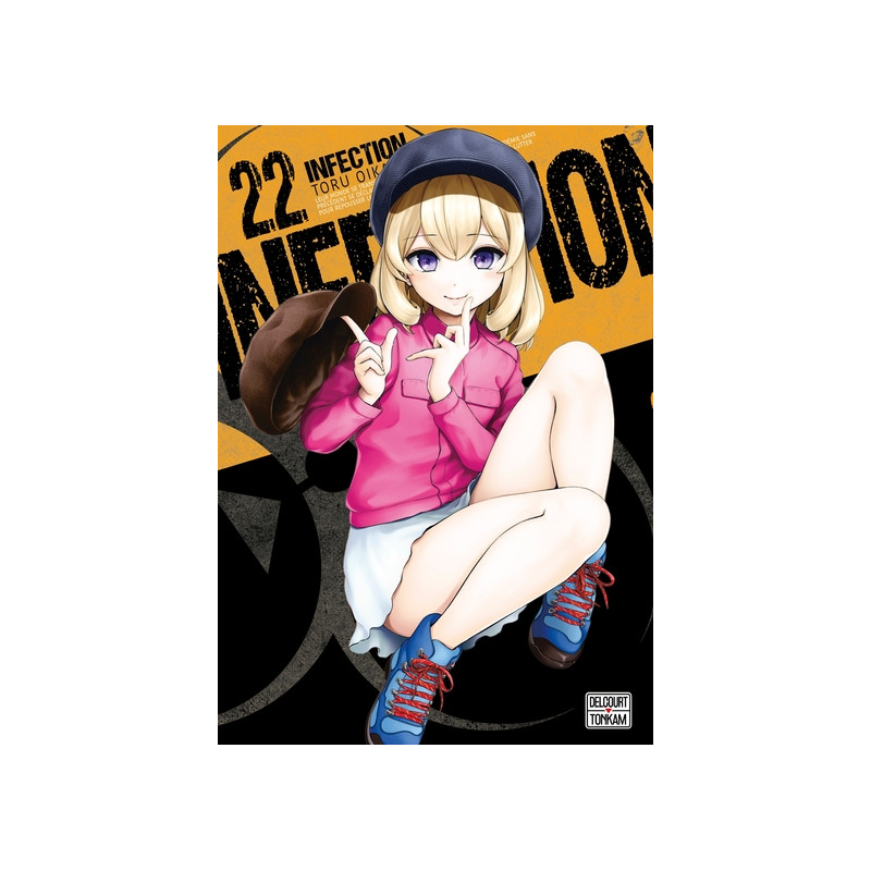Infection T22