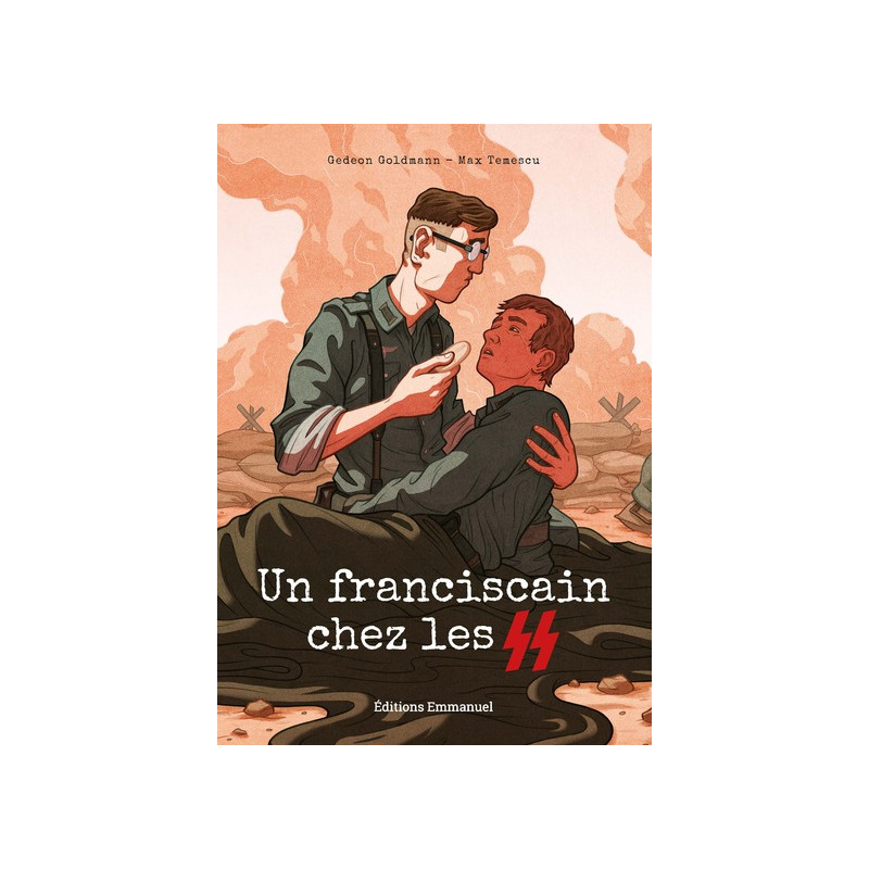Un franciscain chez les SS