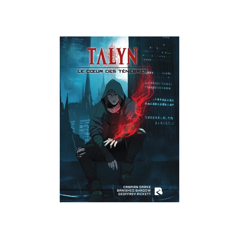 Talyn - Le coeur des ténèbres