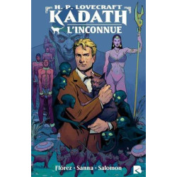 H. P. Lovecraft - Kadath,...