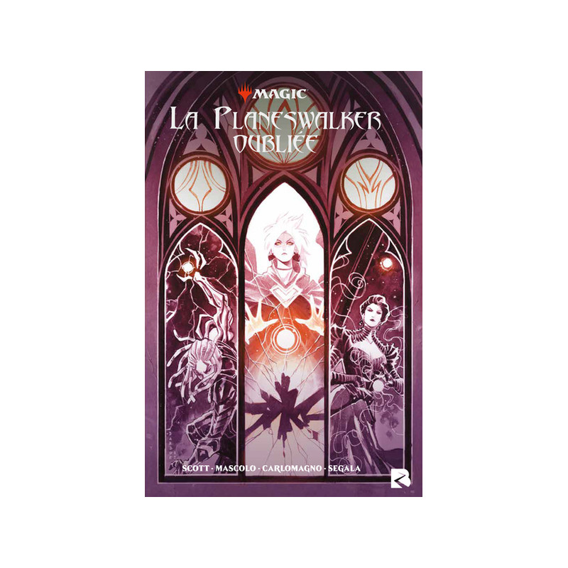 Magic The Gathering - La Planeswalker oubliée