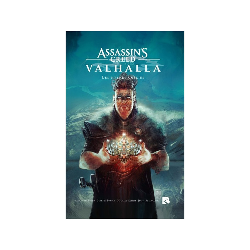 Assassin's Creed Valhalla - Les Mythes oubliés