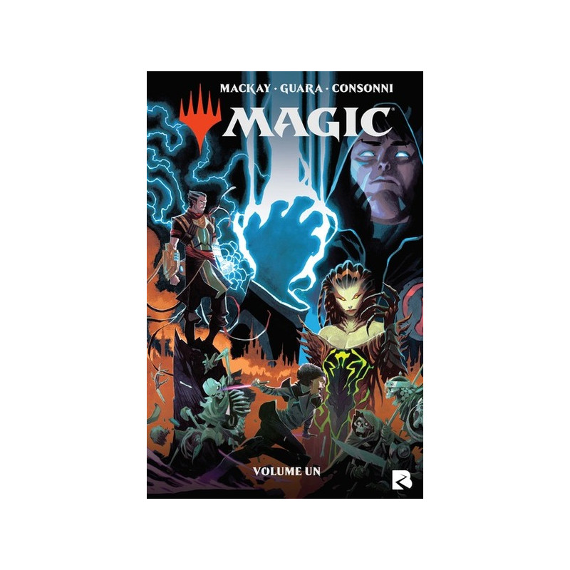 Magic : The Gathering - Tome 1