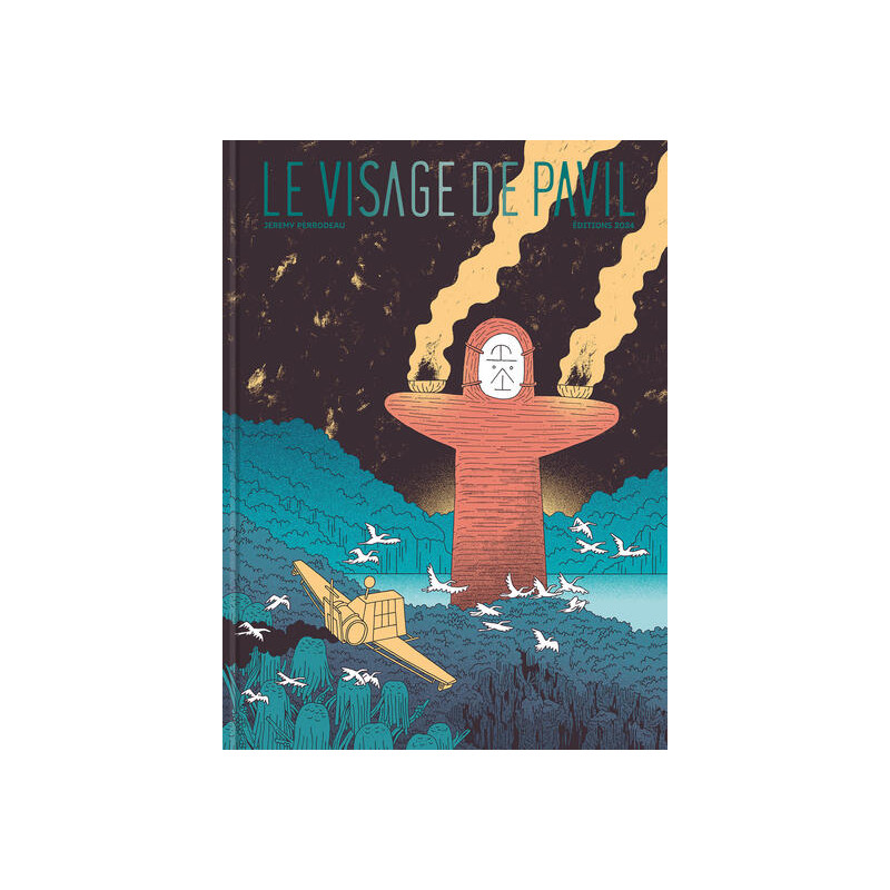 Le Visage de Pavil
