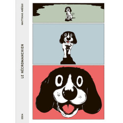 LE NÉCROMANCHIEN