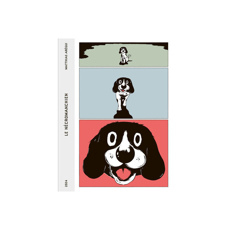 LE NÉCROMANCHIEN