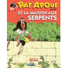 Pat'Apouf et la maison aux serpents