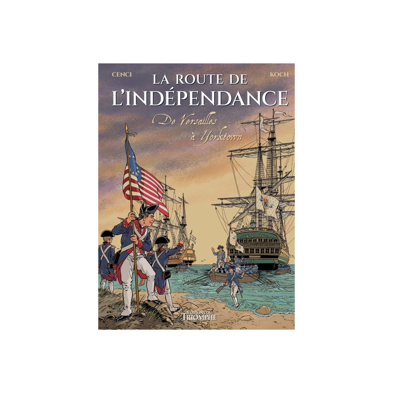 La route de l'Indépendance