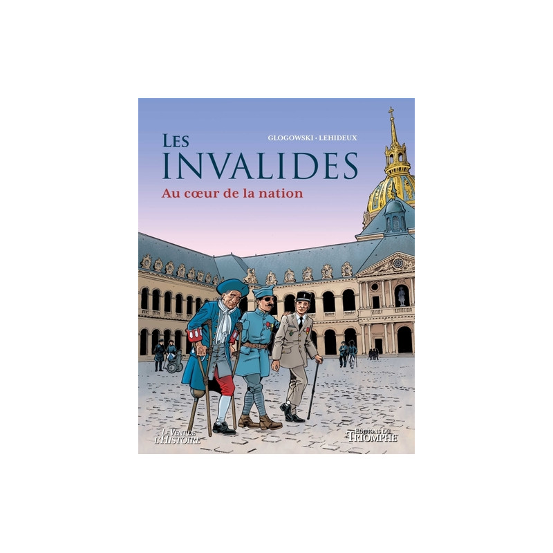 Les Invalides