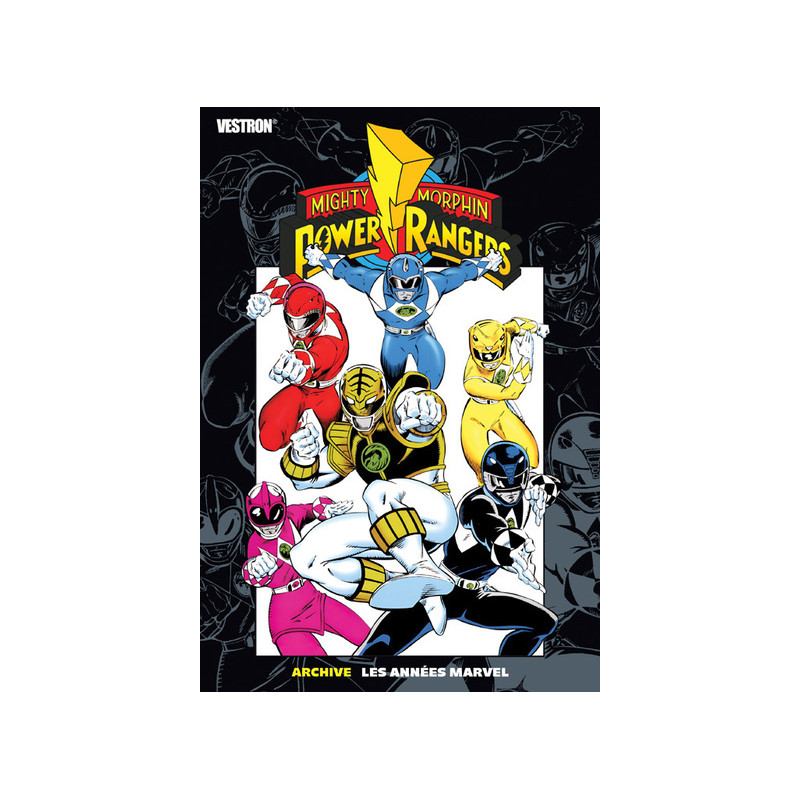 Mighty Morphin Power Rangers - Les Années Marvel - Archive