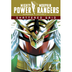 Mighty Morphin Power...