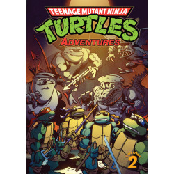 Tortues Ninja : Teenage...