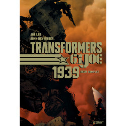 Transformers / G.I. Joe :...