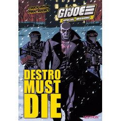 G.I. JOE : Special Missions...