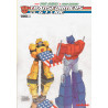 Transformers vs. G.I. Joe par Tom Scioli, tome 3