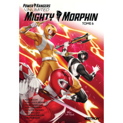 Power Rangers Unlimited...