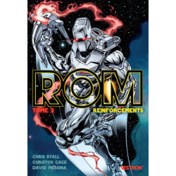 Rom Tome 02 - Reinforcements