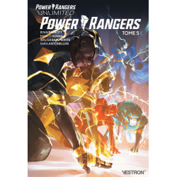 Power Rangers Unlimited...