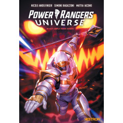Mighty Morphin Power...
