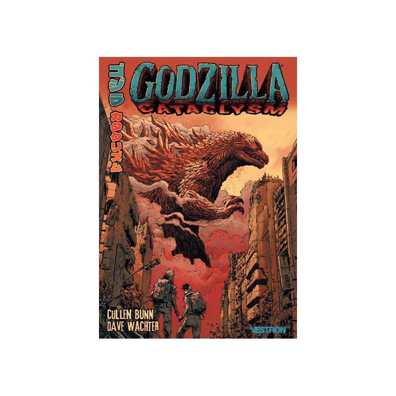 Godzilla : Cataclysm