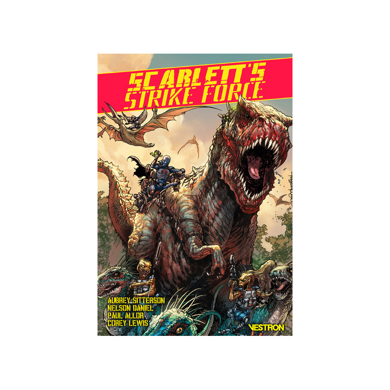 Scarlett's Strike Force