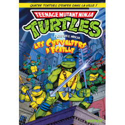 Tortues Ninja : Les...