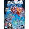 Transformers Série Parallèle - Transformers War's End