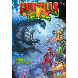 Godzilla vs. Mighty Morphin...