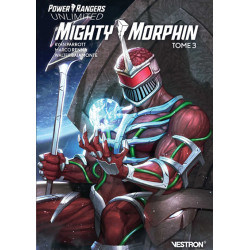 Power Rangers Unlimited...