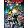 Rom vs. Transformers - Shining Armor