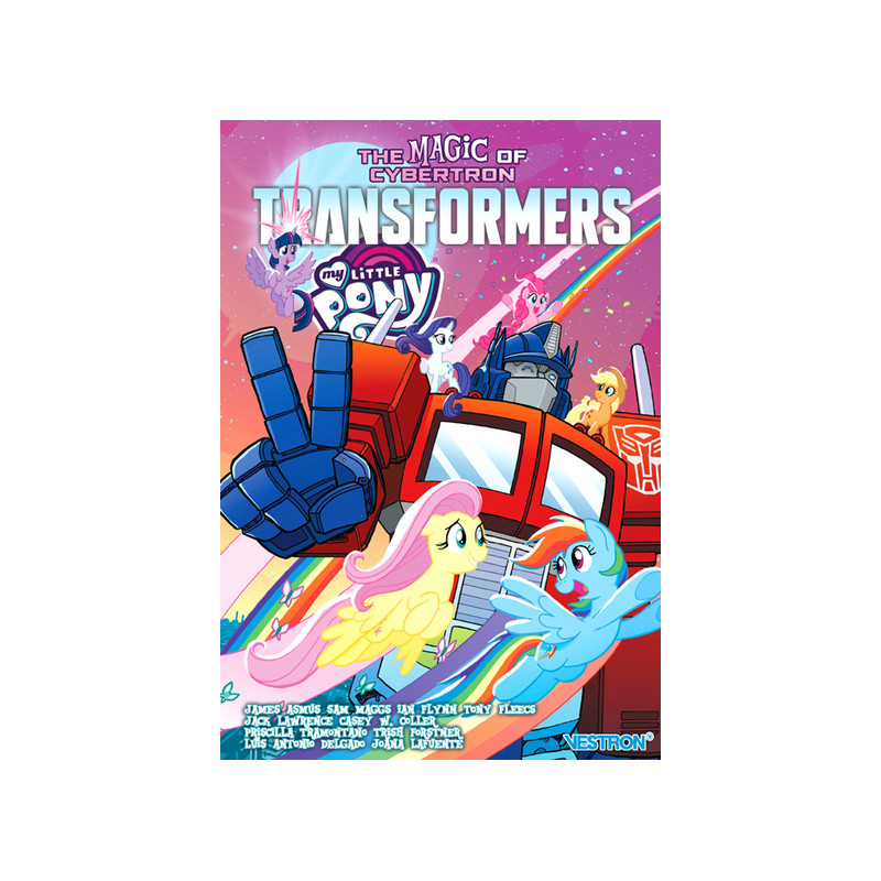 Transformers - My Little Pony II : The Magic of Cybertron