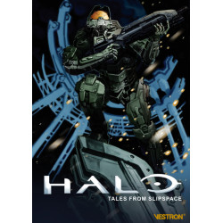 Halo - Tales from Slipspace