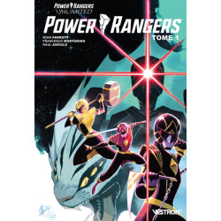 Power Rangers Unlimited...