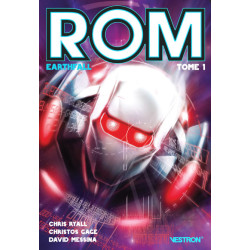 Rom Tome 01 - Earthfall