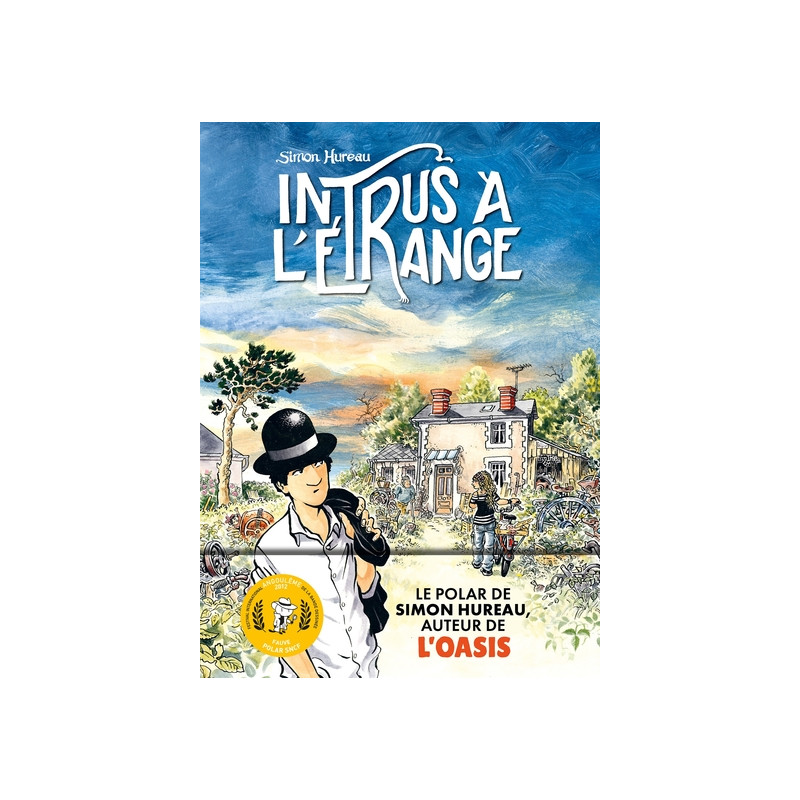 Intrus à l'étrange (version couleurs)